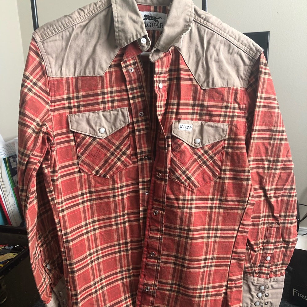 Cowboy Shirt